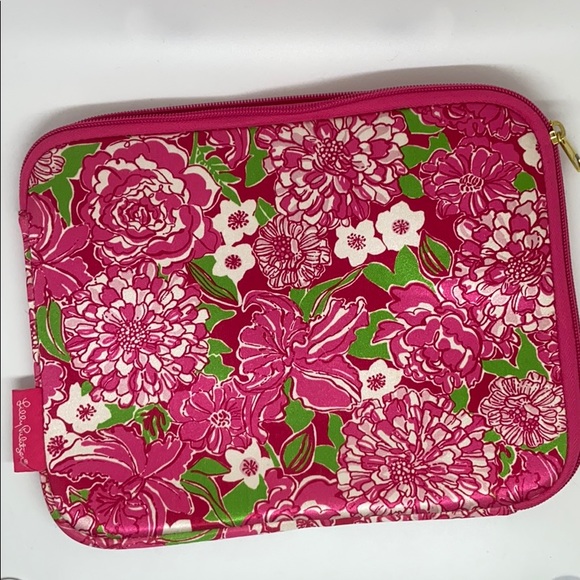 Lilly Pulitzer tablet case